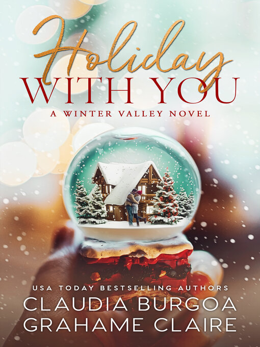 Title details for Holiday with You by Claudia Burgoa - Available